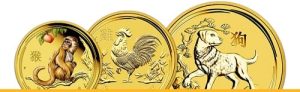 Australian Gold Coins