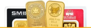 Gold Bars