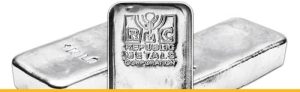 KILO Silver Bars