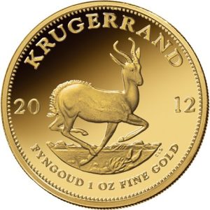 1 oz Krugerrand