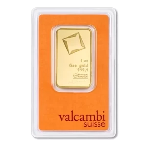 1 oz Valcambi