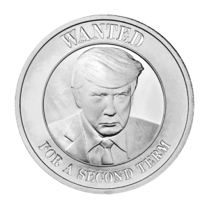 1 OZ TRUMP